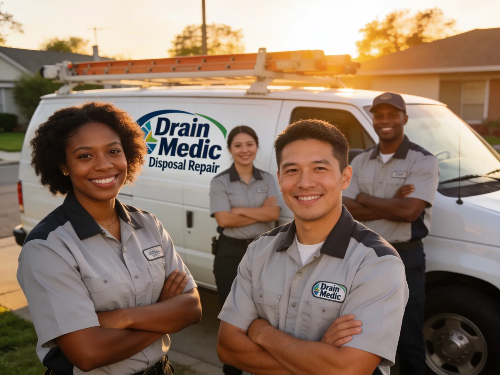 Garbage Disposal Repair company in Saint George, KS